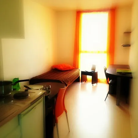 Apartment Appart'study - Maison Universitaire Internationale