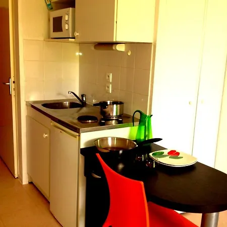Apartment Appart'study - Maison Universitaire Internationale Montpellier