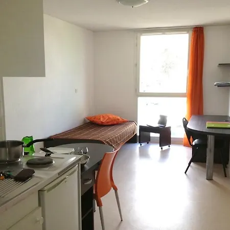 Appart'study - Maison Universitaire Internationale Montpellier
