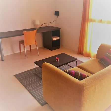 Appart'study - Maison Universitaire Internationale Apartment *