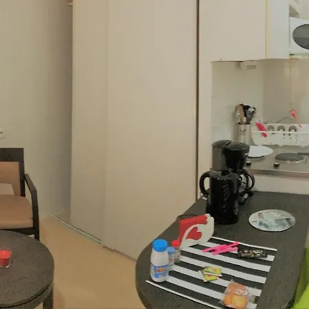 Apartment Appart'study - Maison Universitaire Internationale *