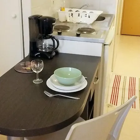 Apartment Appart'study - Maison Universitaire Internationale